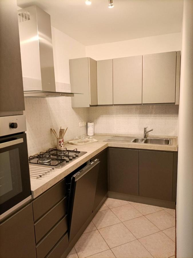 Apartment Giohome Градо Екстериор снимка