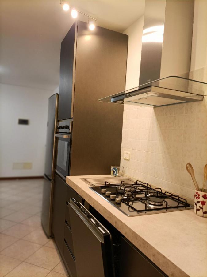 Apartment Giohome Градо Екстериор снимка