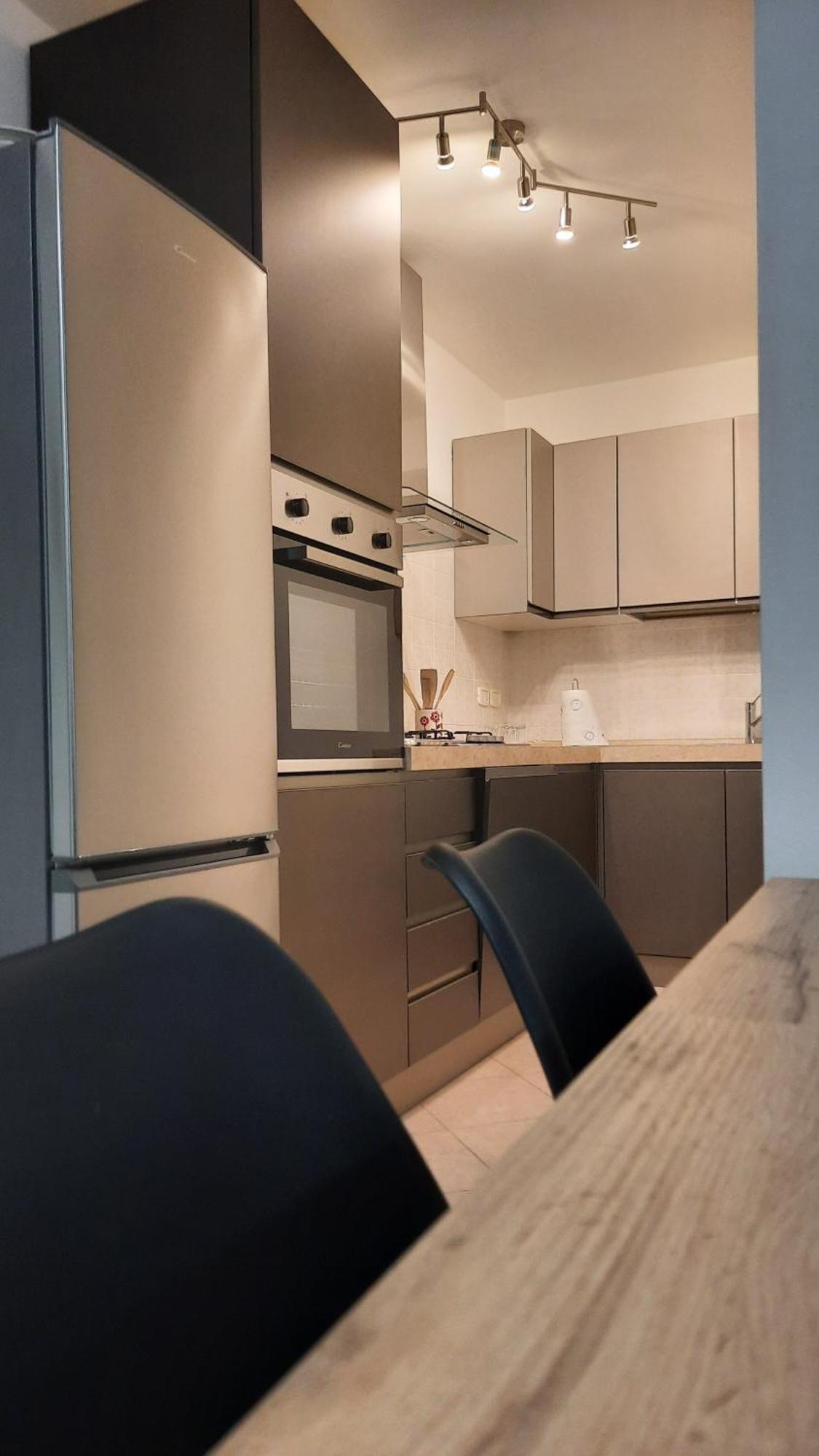 Apartment Giohome Градо Екстериор снимка